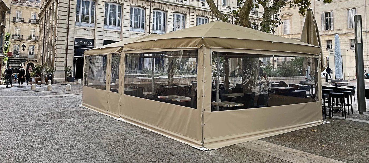 Lauriol Protections Solaires — Site vitrine artisan stores & volets