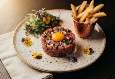 Chez Cui-Cui by Mididix — Restaurant Port Marianne